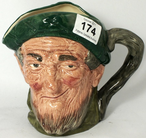 Royal Doulton Large Character Jug