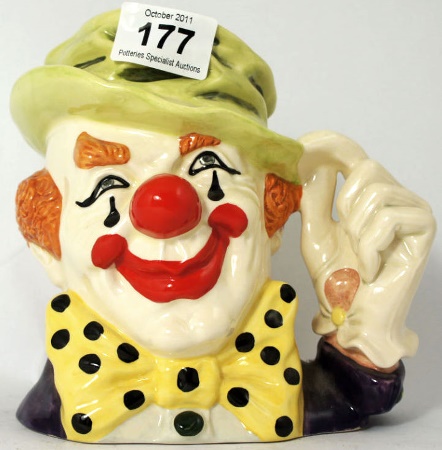 Royal Doulton Large Character Jug The