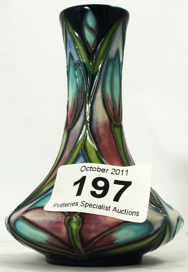 Moorcroft Miniature Vase height 159eb7