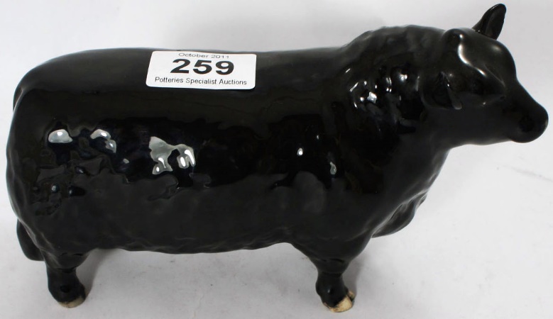 Beswick Aberdeen Angus Bull Model 1562