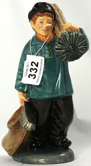 Royal Doulton Figure Master Sweep 159f19