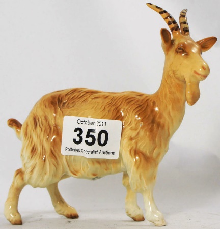 Beswick Goat 1035 (restored horn)