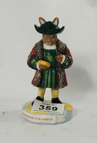 Royal Doulton Bunnykins Figure 159f28