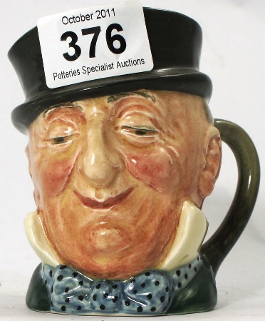 Royal Doulton Midsize Character