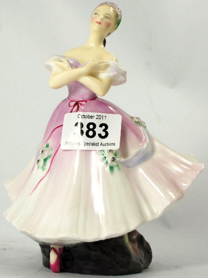 Royal Doulton Figure The Ballerina 159f3f