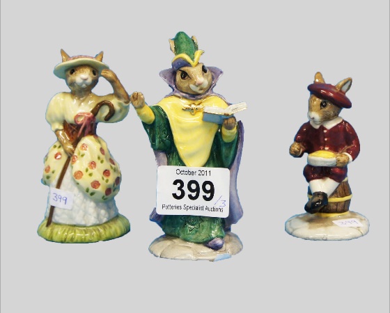 Royal Doulton Bunnykins figures 159f4c