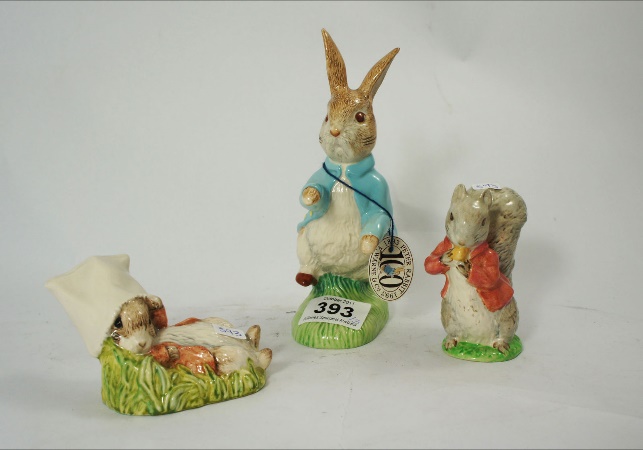 Beswick Large Beatrix Potter Figure 159f47