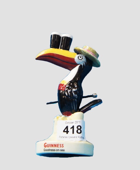 Royal Doulton Advertising Figure Guiness