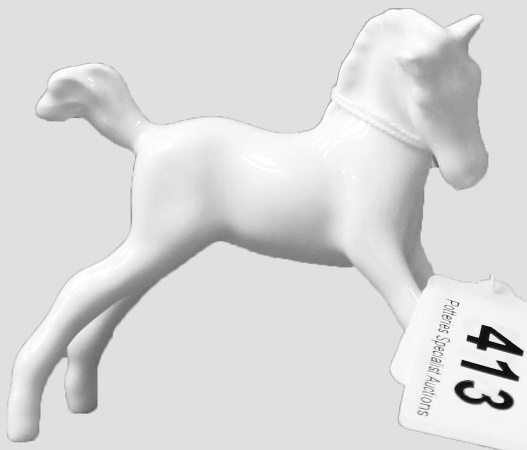 Beswick Opaque Foal 815 159f5a