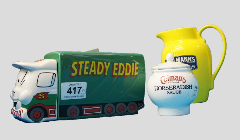 Wade Steady Eddie Money Box Limited 159f5d