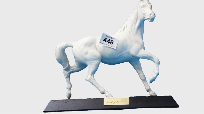 Royal Doulton Spirit of the Wind