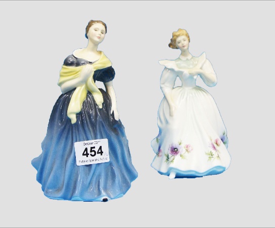 Royal Doulton Figures March Figure