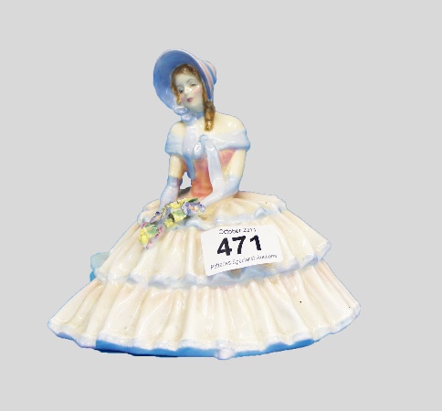 Royal Doulton Figure Daydreams 159f89