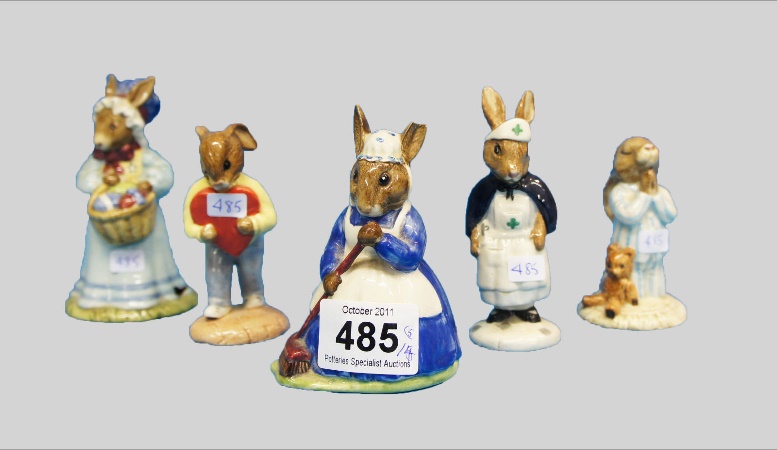 Royal Doulton Bunnykins Figures 159f97