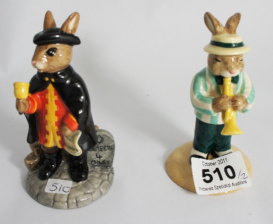 Royal Doulton Bunnykins Figures