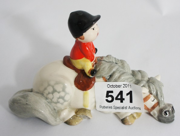 Beswick Thelwell Comical Boy on 159fb9