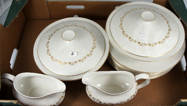 Royal Doulton Fairfax Dinner Set 159fc2