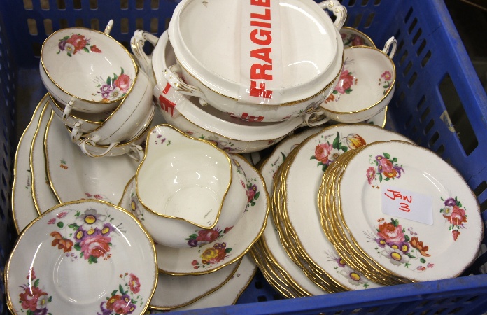 A collection of Royal Albert Lady 159fc3