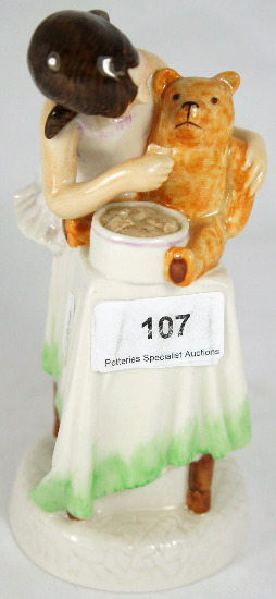 Royal Doulton Figure And one for you