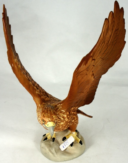 Beswick Golden Eagle Matte 2062