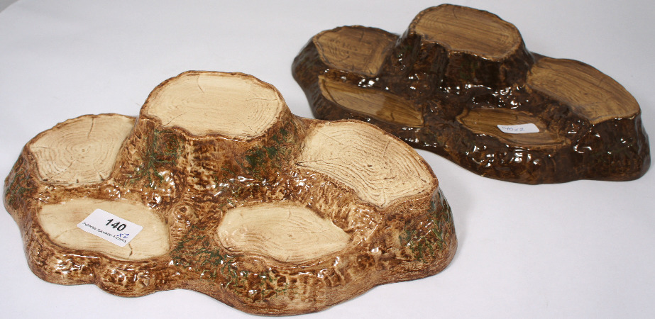 Royal Doulton Treetrunk display 15a01f