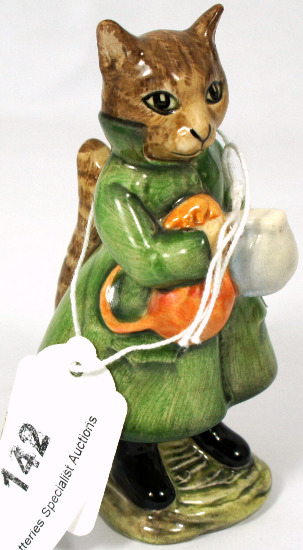 Beswick Beatrix Potter figure Simpkin 15a021