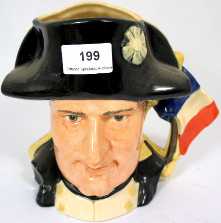 Royal Doulton Large Character Jug