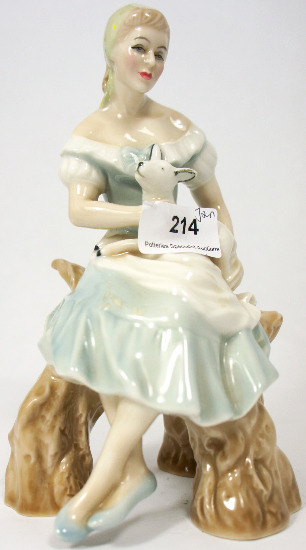 Royal Doulton Reflections Figure 15a067