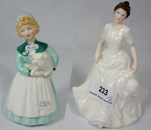Royal Doulton Figures Stayed at 15a077