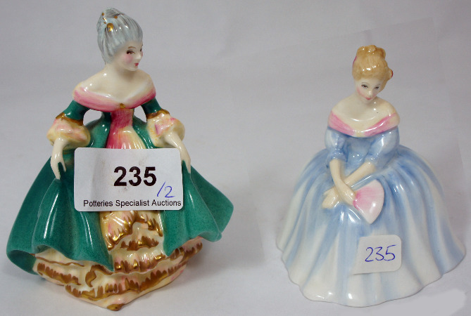 Royal Doulton Miniature Figures 15a078