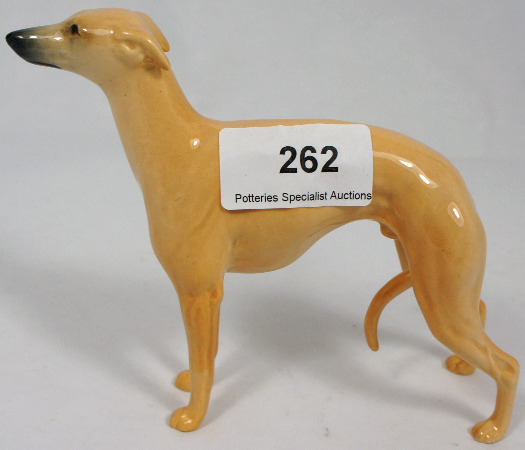 Beswick Whippet 1786a