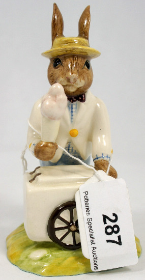 Royal Doulton Bunnykins Ice Cream 15a0a1