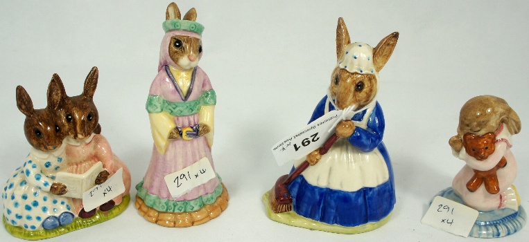 Royal Doulton Bunnykins Mrs Bunnykins 15a0a5