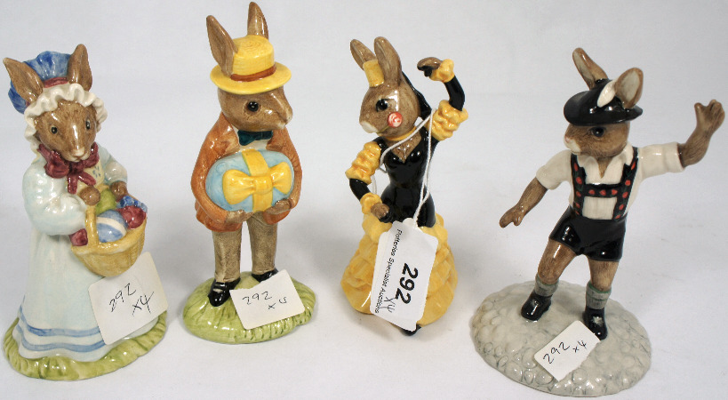 Royal Doulton Bunnykins Mr Bunnykins 15a0a6