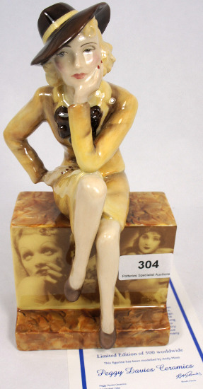 Kevin Francis Figure Marlene A 15a0b1