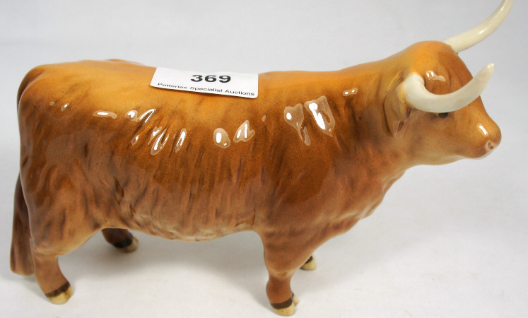 Beswick Highland Cow 1740 15a0ef