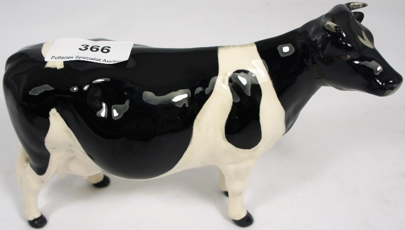 Beswick Friesian Cow 1362 15a0ec