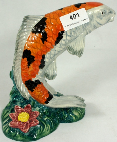 Beswick Model of a Koi Carp Limited