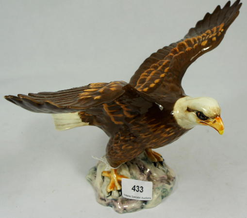 Beswick Model of Bald Eagle 1018