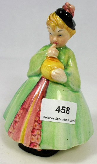 Beswick Figure of a Girl Tasting 15a138