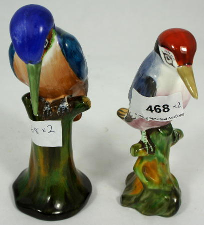 Plant Tuscan China Redcap Woodpecker 15a141