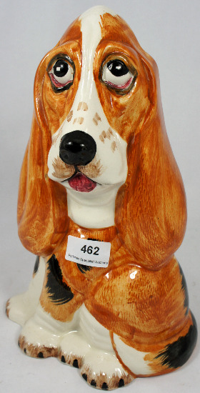 Price Kensington Model of a Sad Basset