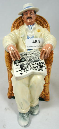 Royal Doulton Figure Taking Things 15a13d