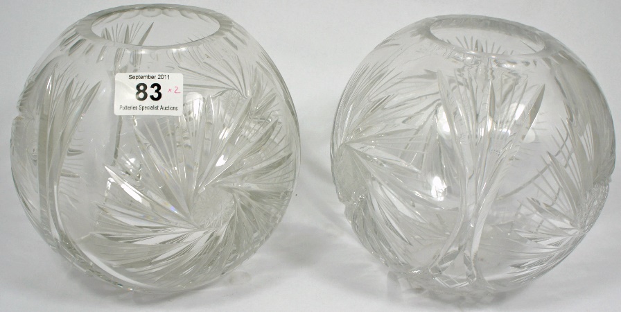 Quality Lead Crystal Vases