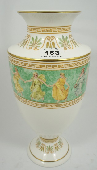 Wedgwood Dancing Hours Vase 31cm tall