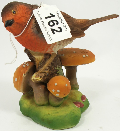 Wade Connoisseur Model of a Robin on