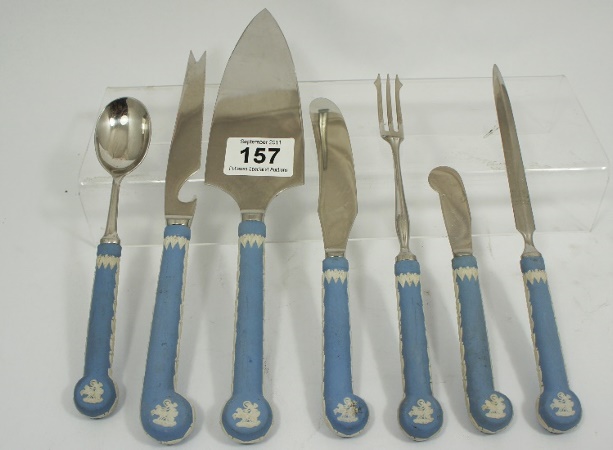 Wedgwood Serving Cutlery Set 15a42b