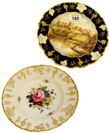 Royal Crown Derby Fluted Collector 15a43b