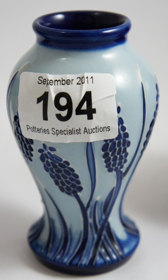 Moorcroft Miniature Vase Decorated 15a445