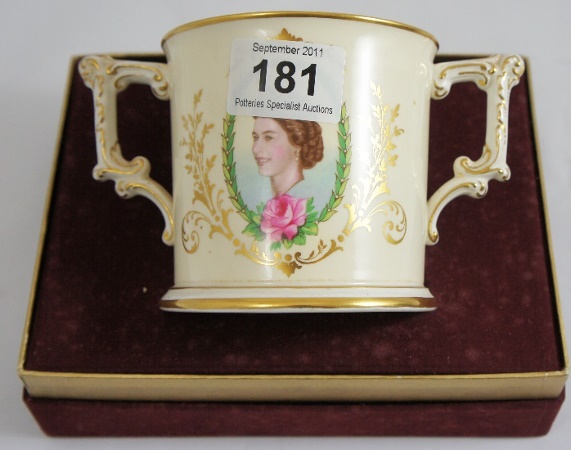 Royal Crown Derby Commemorative 15a43c